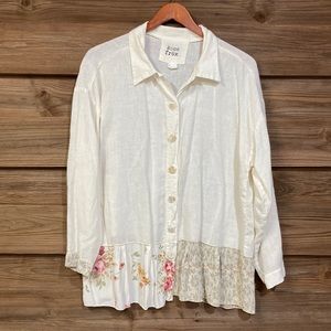 Home Frox Button Down